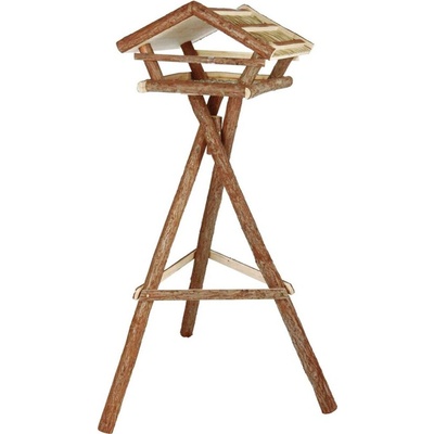 Trixie Kŕmidlo na trojnožke 48 × 27 × 46 cm 1,30 m borovicové drevo