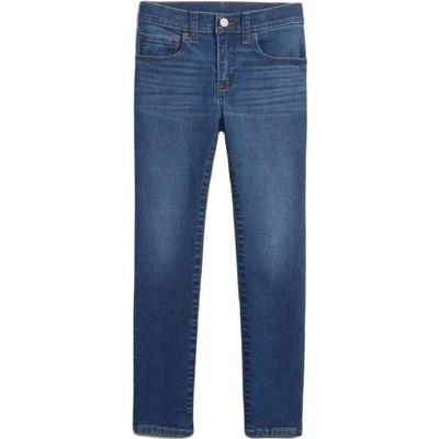 GAP V-Skinny Max Fash chlapecké džíny tmavě modrá