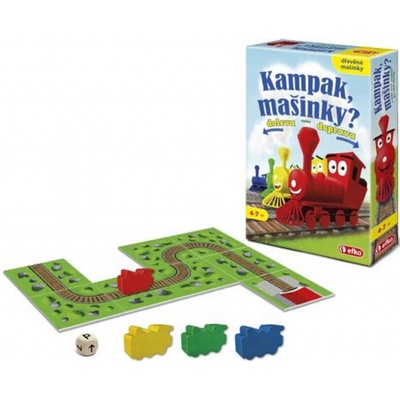 Efko Kampak mašinky?