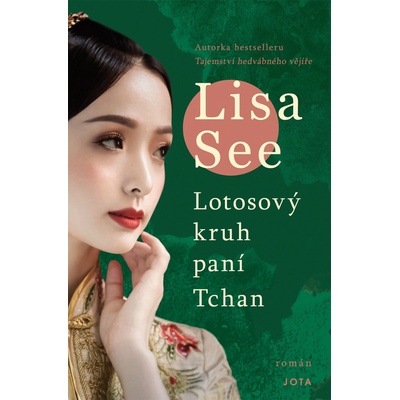 Lotosový kruh paní Tchan - Lisa See