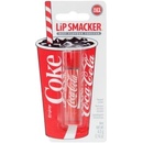 Lip Smacker Coca Cola lesk na rty s příchutí příchuť Classic 3,4 g