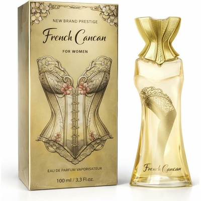 New Brand Perfumes French Cancan parfumovaná voda dámska 100 ml
