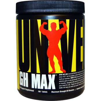 Universal Nutrition GH Max 180 tabliet