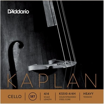 D´Addario Orchestral Kaplan Cello KS510 4/4H