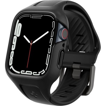 Spigen Liquid Air Pro Black Apple Watch 8/7 41 mm ACS04190