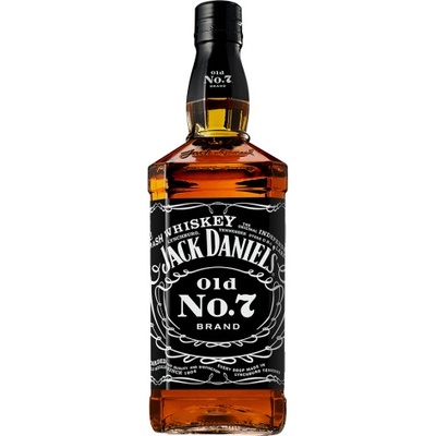 Jack Daniel's Jack Daniel’s Paula Scher N°7 43% 0,7 l (holá láhev)