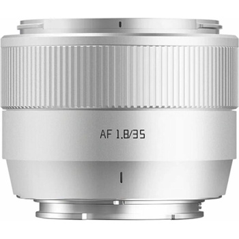 TTARTISAN AF 35 mm f/1,8 II pre Nikon Z (APS-C) strieborný