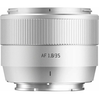 TTARTISAN AF 35 mm f/1,8 II pre Nikon Z (APS-C) strieborný