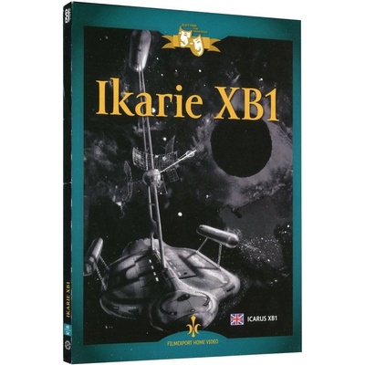 Ikarie XB1 - DVD digipack DVD