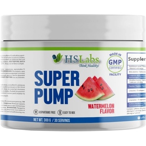 HS Labs Super Pump [300 грама] Диня