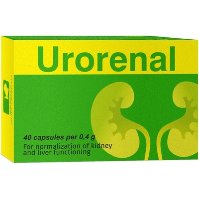 TML T074 Urorenal 40 kapslí