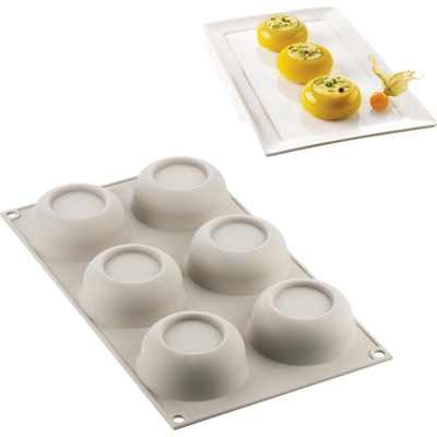 Silikomart Форма за сладки Mini Dot силиконова (26.265.13.0065)