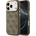 GUESS Калъф Guess 4G PU Classic Logo MagSafe за iPhone 17 Pro - кафяв (3666339519216)