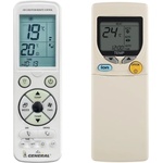General Panasonic cs-e18cke, cu-e18cke, cs-e21cke, cu-e21cke - луксозно с подсветка дистанционно управление (cs-e18cke, cu-e18cke, cs-e21cke, cu-e21cke)