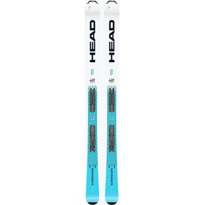 HEAD Детски ски за спускане със ски автомати HEAD Supershape Team Easy JRS + Jrs 7.5 GW CA blue/white