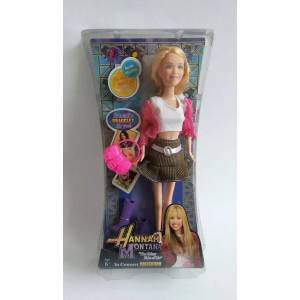  Кукла Хана Монтана с аксесоари Hannah Montana