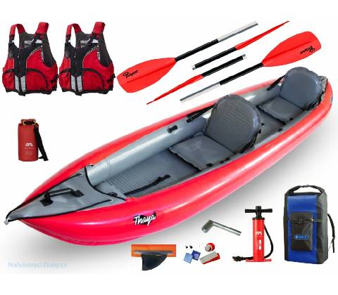 Gumotex Thaya SET 3