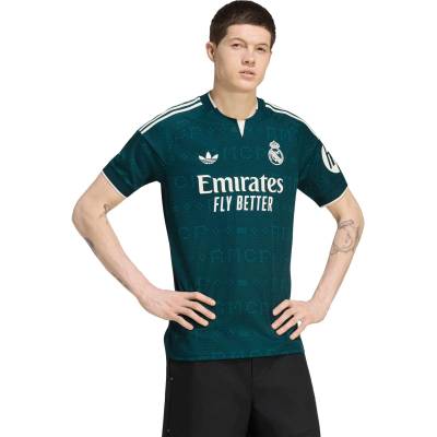 Adidas Тениска Real Madrid 26/27 Away Jersey
