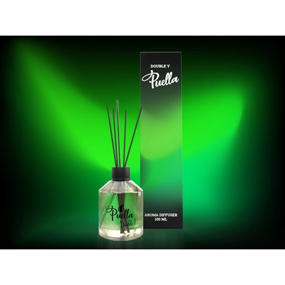 Puella vonný difuzér s tyčinkami Double Y 100 ml