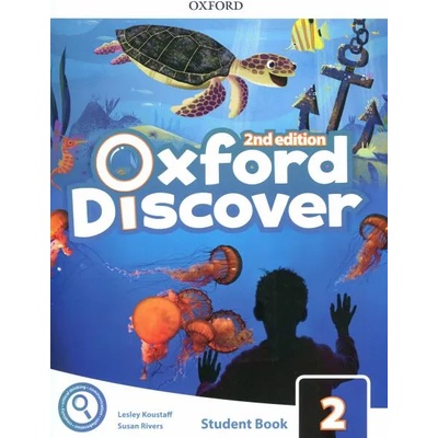 Oxford Discover: Level 2: Student Book Pack | Lesley Koustaff