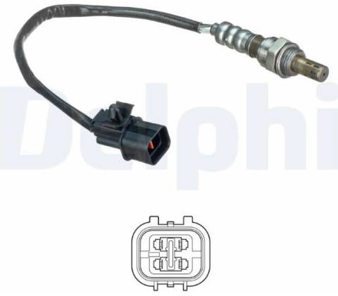Lambda sonda DELPHI ES21158-12B1