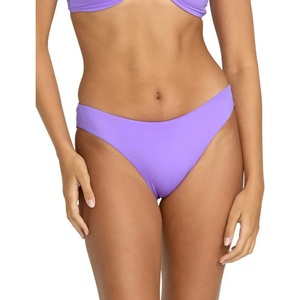Volcom Simply Seamless Full bikini bottom - Purple (Purple Passion)
