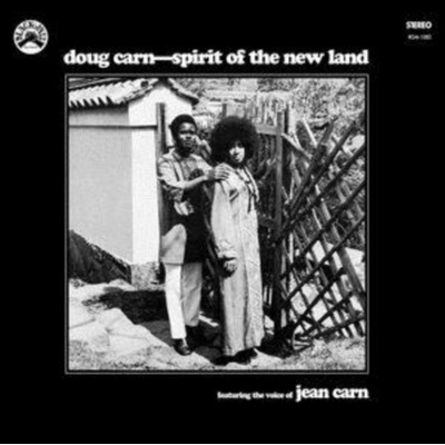 Spirit of the New Land - Doug Carn LP