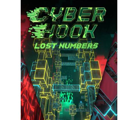 Cyber Hook Lost Numbers