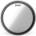 Evans 18" EMAD2 Clear