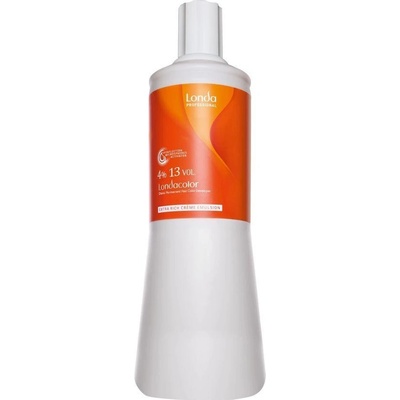 Londa LondaColor Extra Rich Creme Emulsion krémový vyvíječ 4% 1000 ml