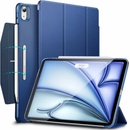 ESR Ascend Trifold pouzdro iPad Air 10 9 4/5 2020-2022 / 11 6 2024 4894240182024 tmavě modré