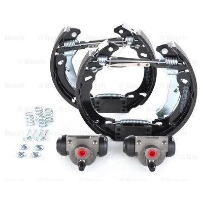 Sada brzdových čeľustí BOSCH 0 204 114 645
