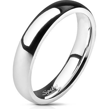 Mabell Prsten z chirurgické oceli CHARLIE CZ221R001 4 5C45