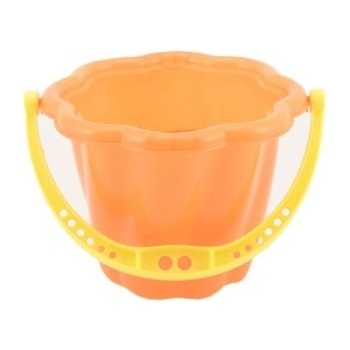 Teddies Kbelík na písek mini 13cm asst 4 barvy 12m+ TD