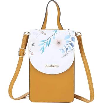 HARAHU Чанта Baellerry TO-25486 - Жълта KP25486 (TO-25486)