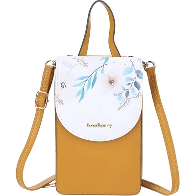 HARAHU Чанта Baellerry TO-25486 - Жълта KP25486 (TO-25486)