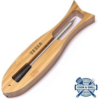 TESLA Cook BBQ100 - bezdrátová teplotní sonda