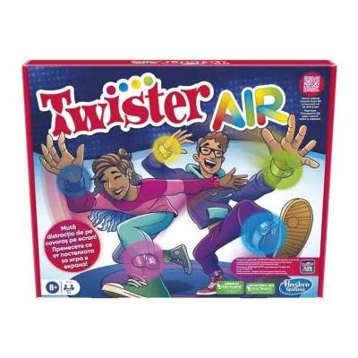 Настолна игра Twister Air - на румънски и български език