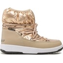 Moon Boot JR GIRL Low Nylon Rose Gold