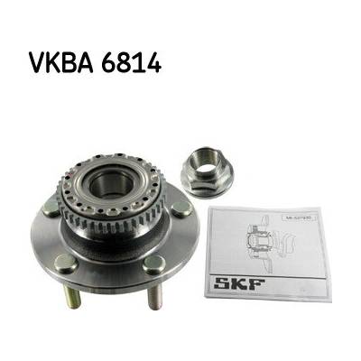 Lożisko kolesa - opravná sada SKF VKBA 6814