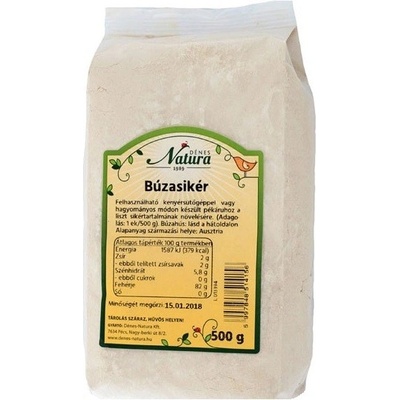 Dénes Natura Lepok pšeničná bielkovina 500 g