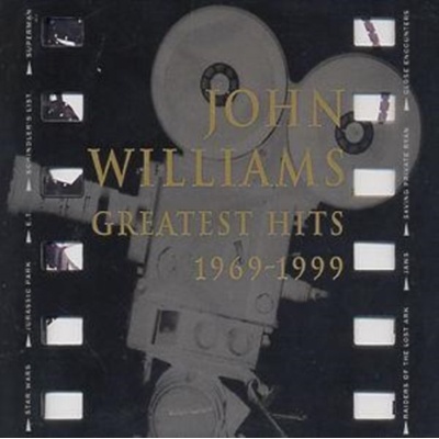 John Williams - John Williams - Greatest Hits 1969-1999 CD