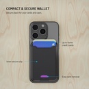 Chytré lokátory FIXED MagWallet s podporou Find My FIXMW-BK