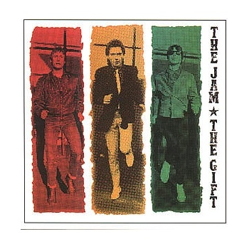 JAM: THE GIFT CD
