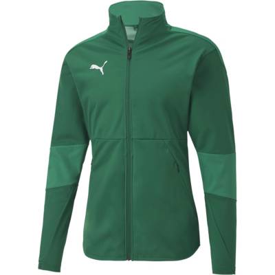 PUMA Яке Puma Men's Moisture-Wicking Performance Training Jacket - PG/PG