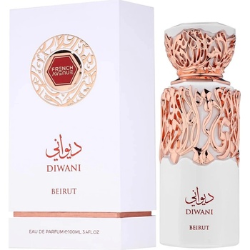 French Avenue Diwani Beirut EDP 100ml - Парфюмна вода за жени и мъже