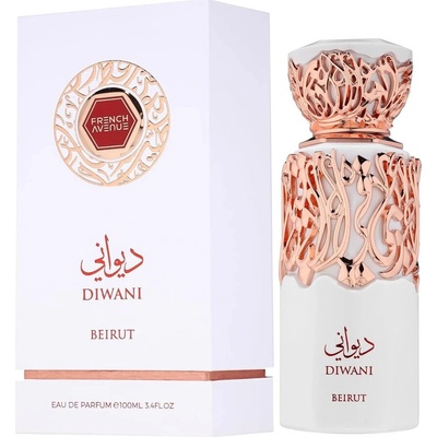 French Avenue Diwani Beirut EDP 100ml - Парфюмна вода за жени и мъже