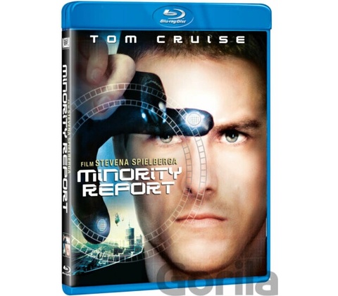 Minority Report BD