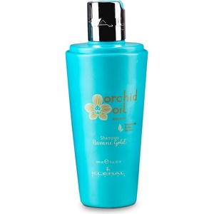 Kléral System Kléral System Orchid Oil Keratin Havané Gold Shampoo 300 ml