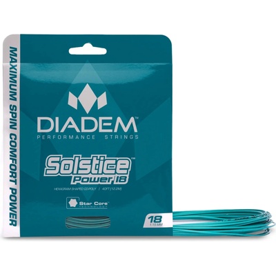 Diadem SOLSTICE POWER 12 m 1,20 mm – Zboží Dáma